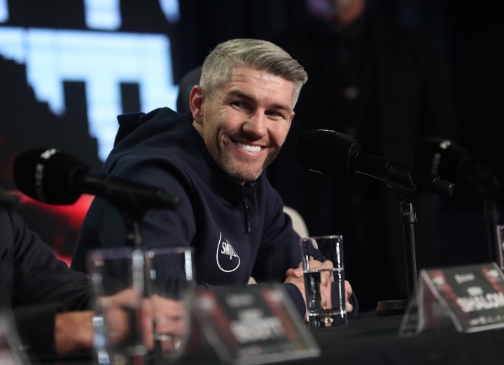 Liam Smith on KO of Eubank I Told You All Week, Don't Be Surprised